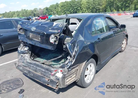 2005 Toyota Corolla S z USA, uszkodzony, nr VIN 2T1BR30E55C343623